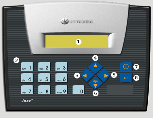 Jazz Controller Image